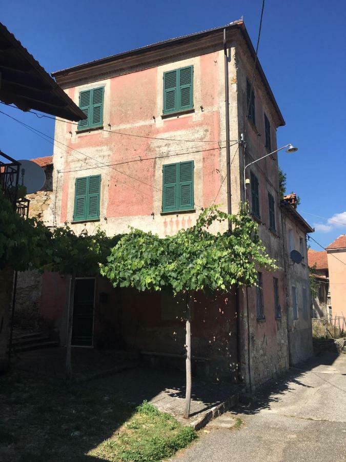 La Vera Pace Cabella Ligure Luaran gambar